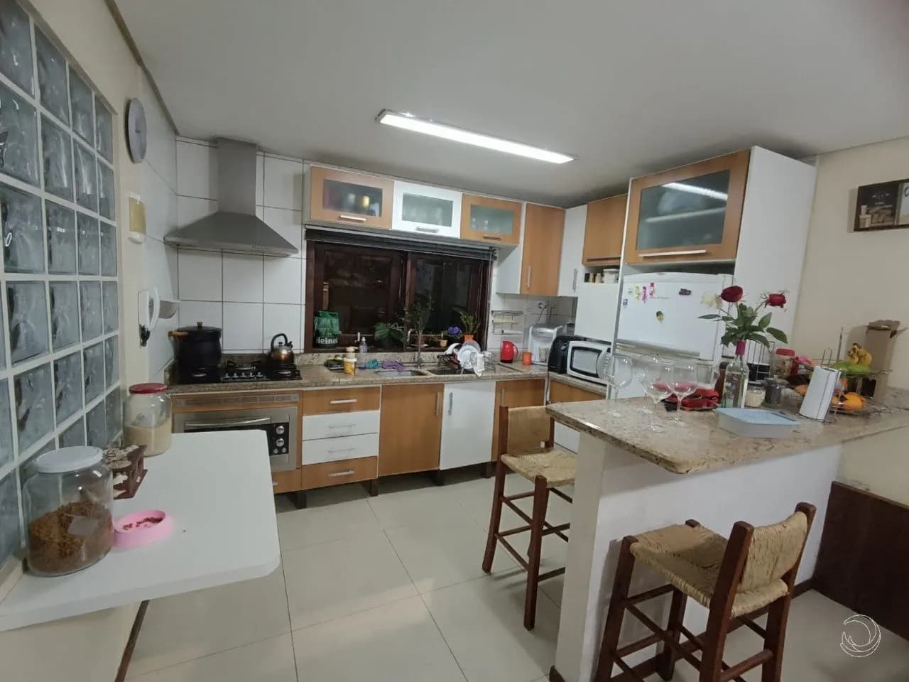 Casa para venda com 3 dormitórios em Santinho com 127 m² — foto principal