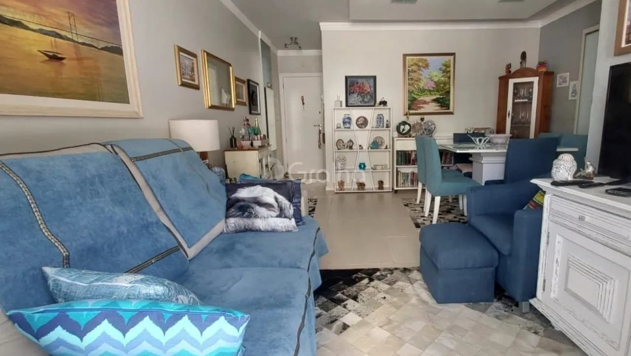 Apartamento para venda com 2 dormitórios em Itacorubi com 81 m²