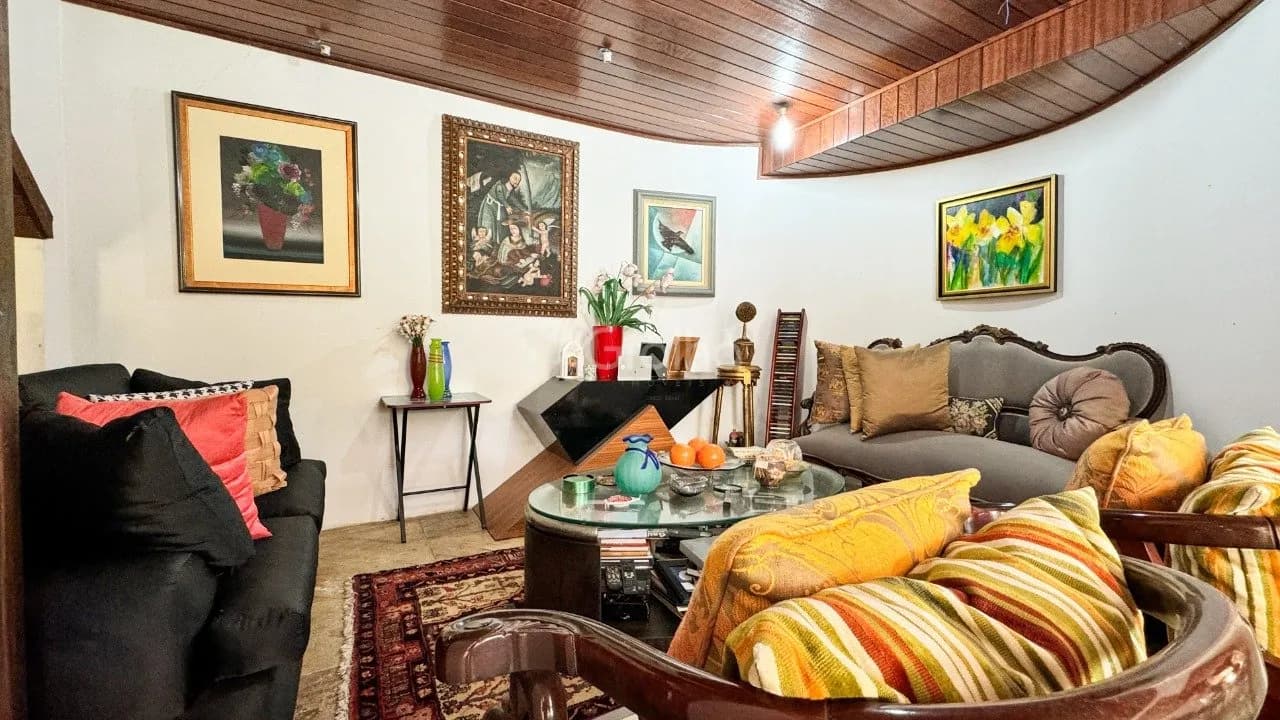 Casa para venda com 4 dormitórios em Itacorubi com 358 m² — foto 5