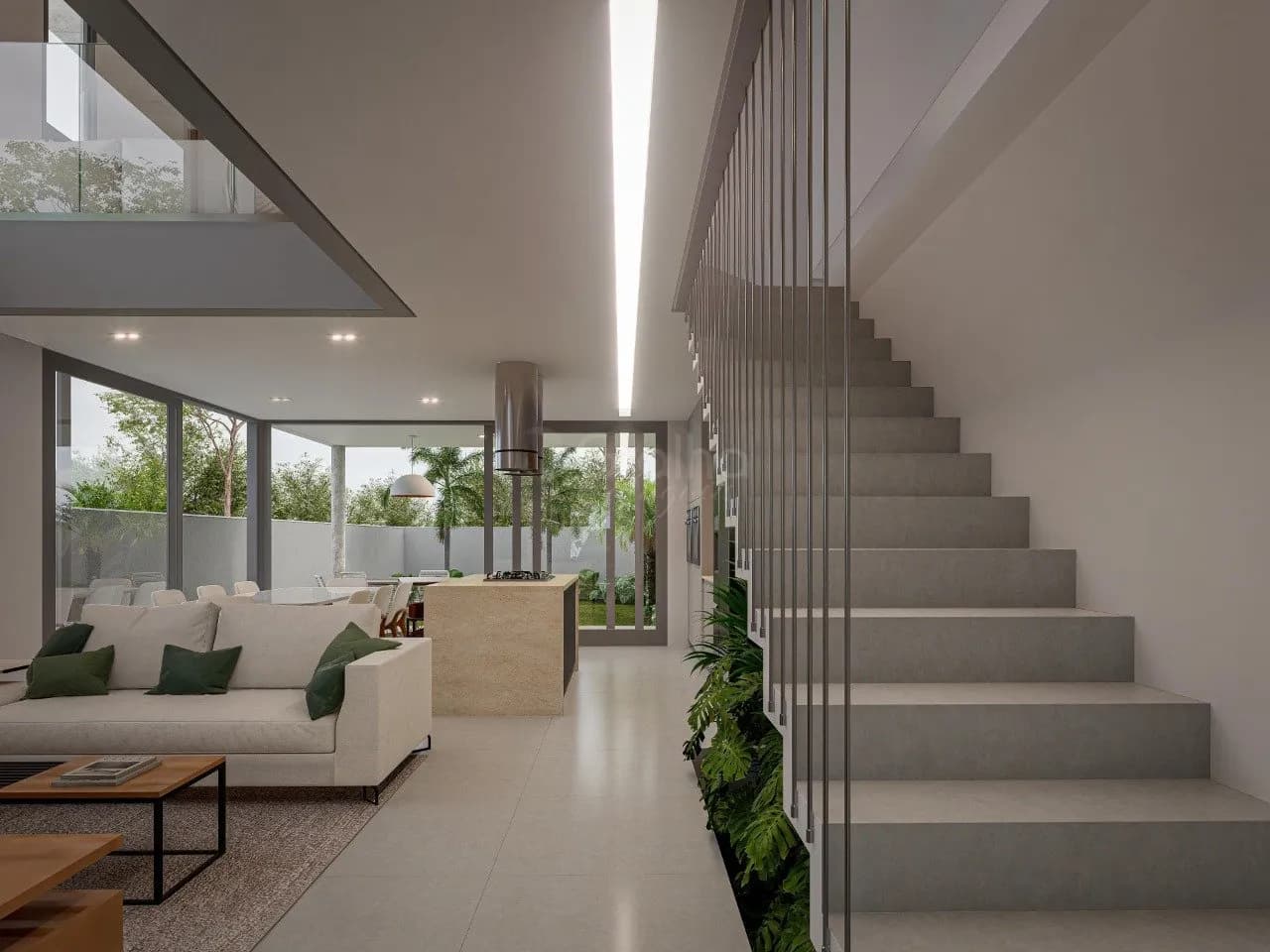 Casa para venda com 3 dormitórios em Campeche com 225 m² — foto 4