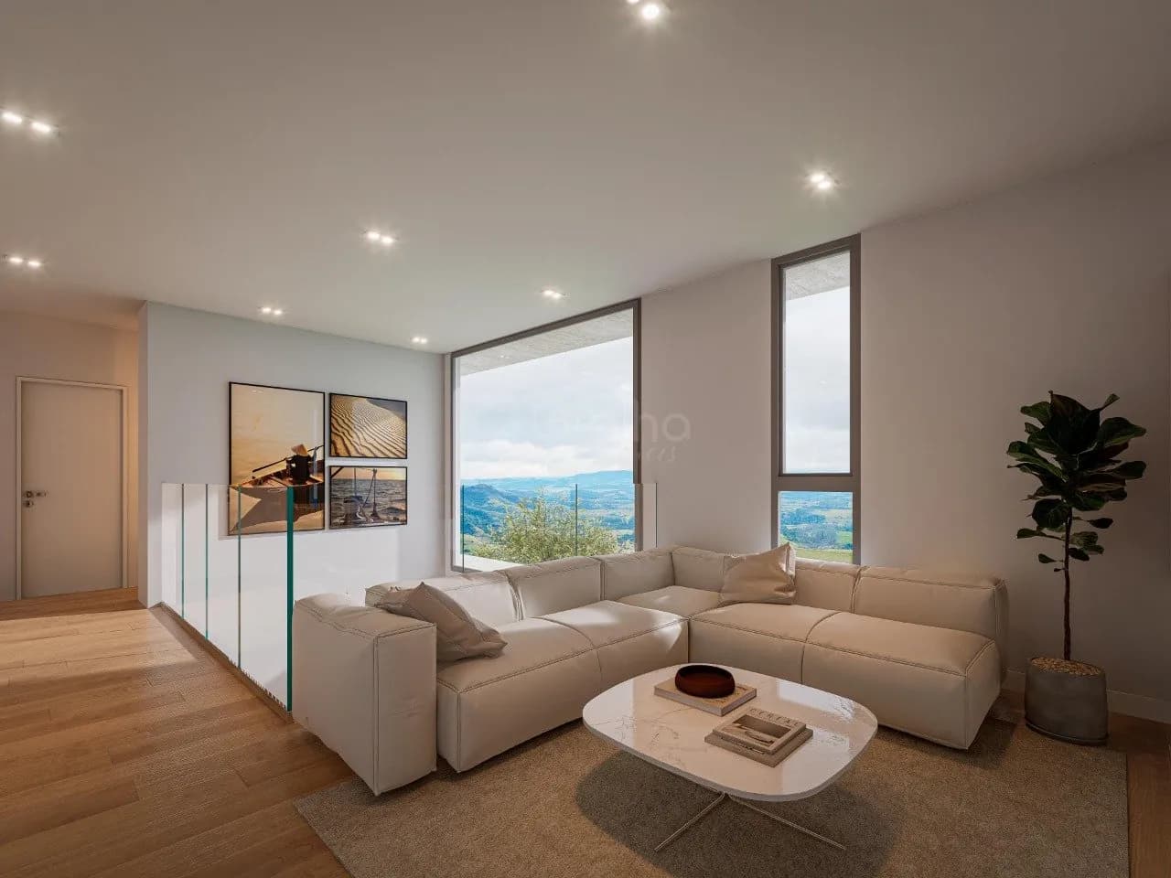 Casa para venda com 3 dormitórios em Campeche com 225 m² — foto 5