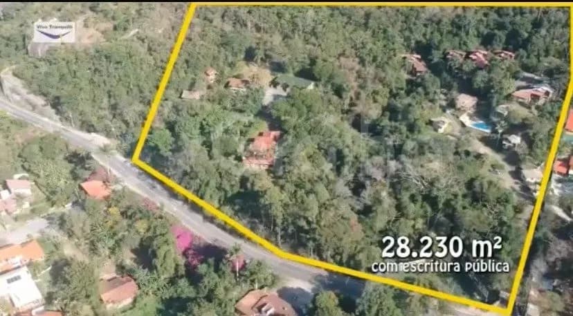 Terreno para venda em Rio Tavares com 28274 m² — foto principal