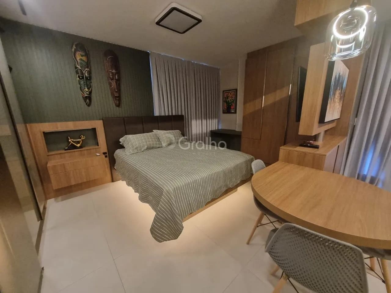 Estúdio para venda com 1 dormitório, em Côrrego Grande com 46 m² — foto 3