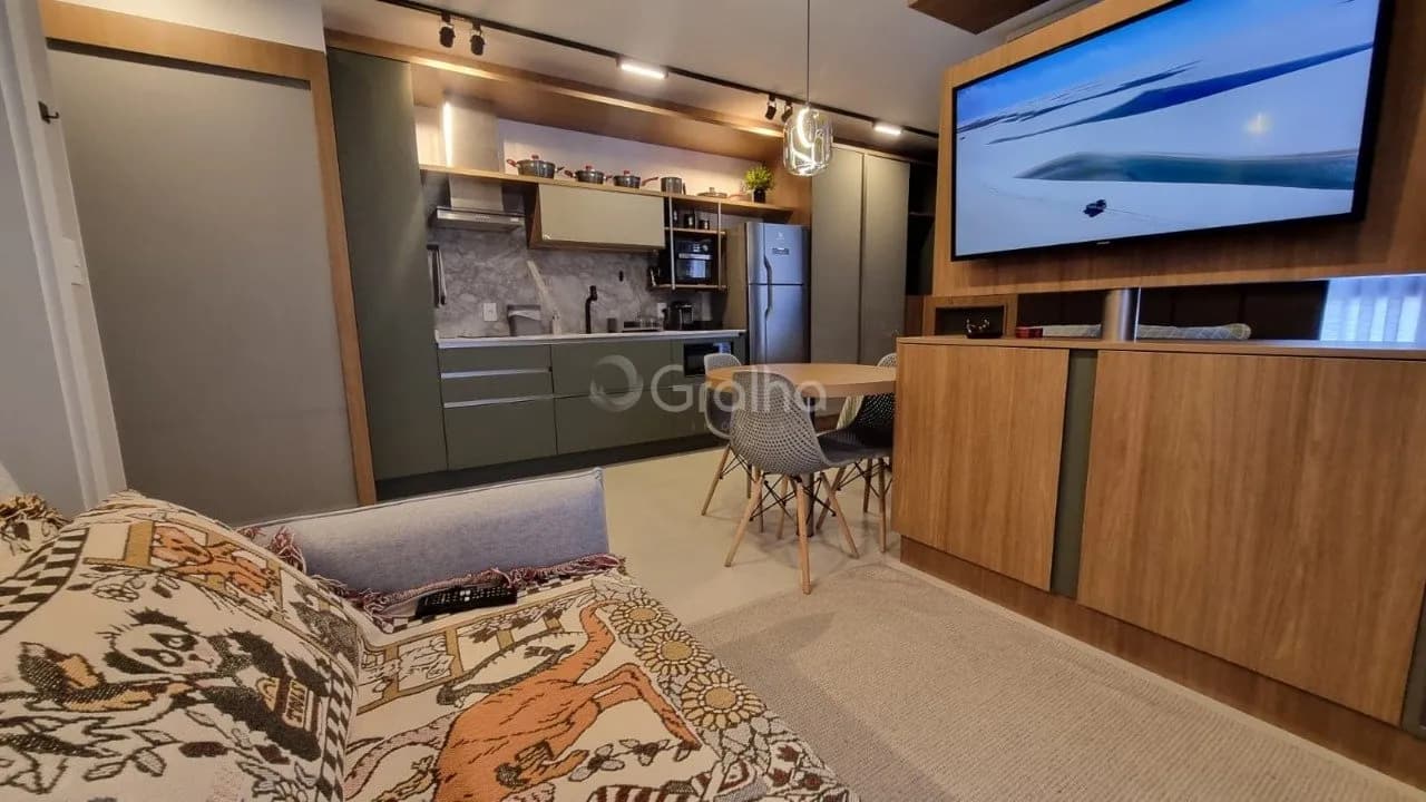 Estúdio para venda com 1 dormitório, em Côrrego Grande com 46 m² — foto 5