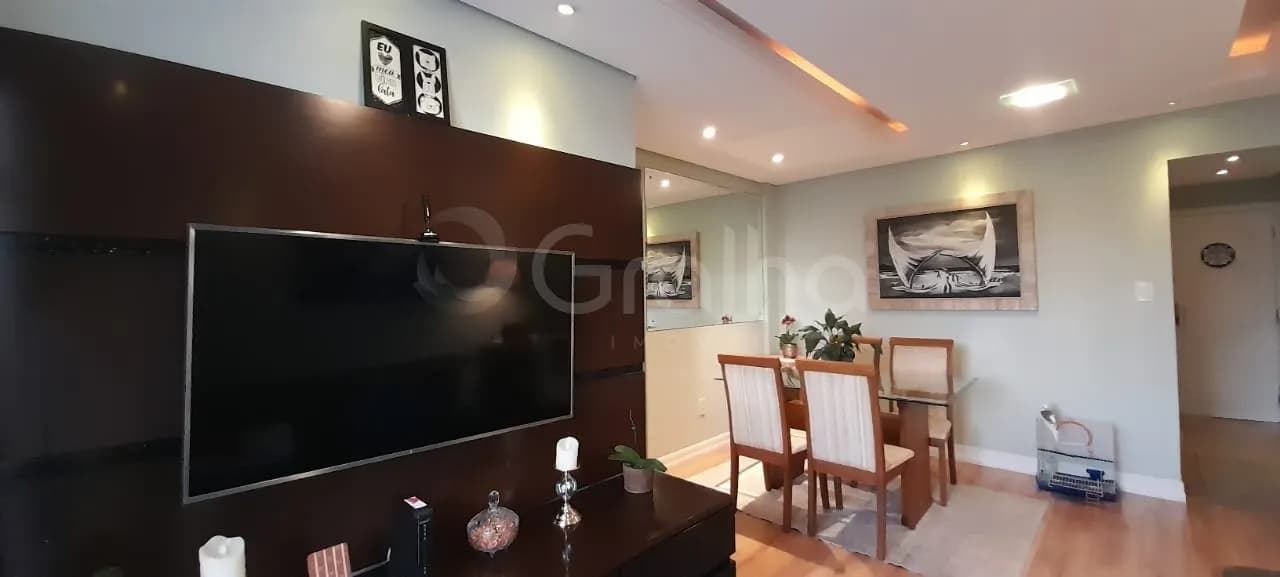 Apartamento para venda com 2 dormitórios em Estreito com 63 m² — foto principal