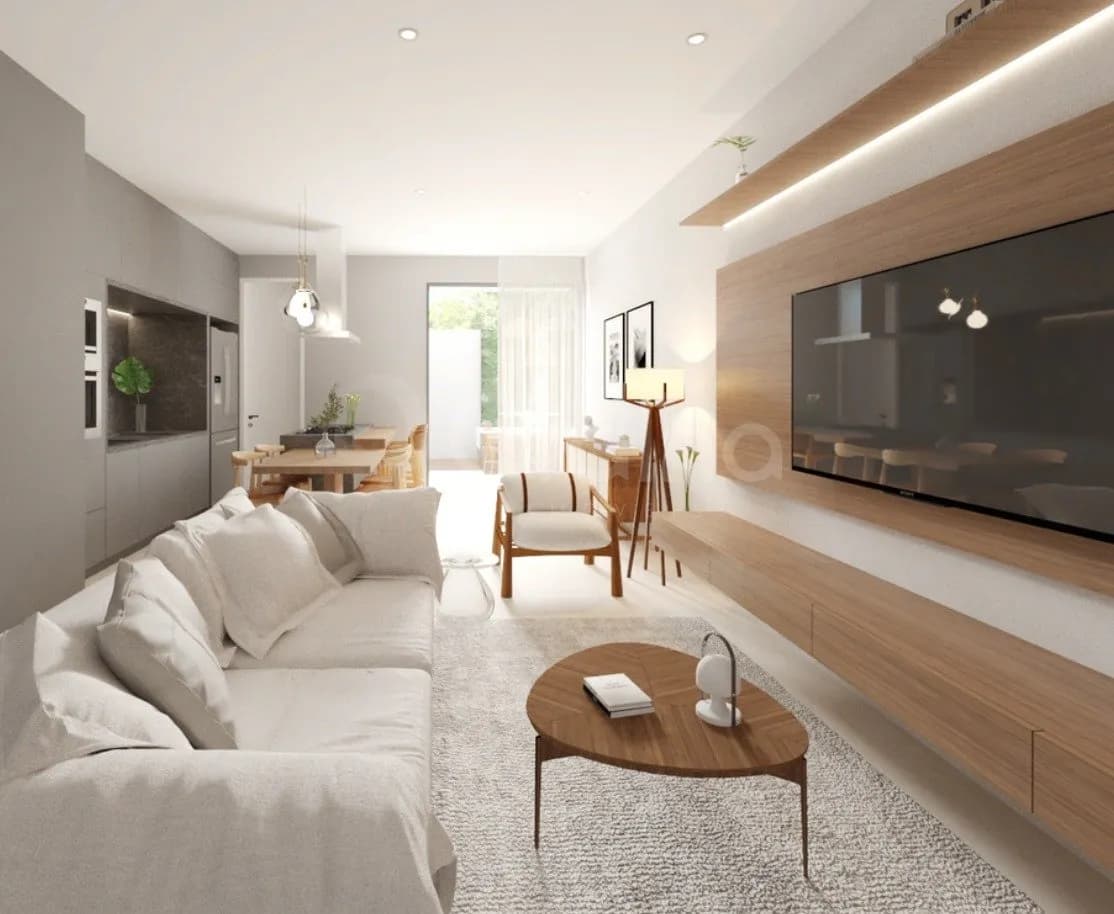 Casa para venda com 3 dormitórios em Canasvieiras com 133 m²