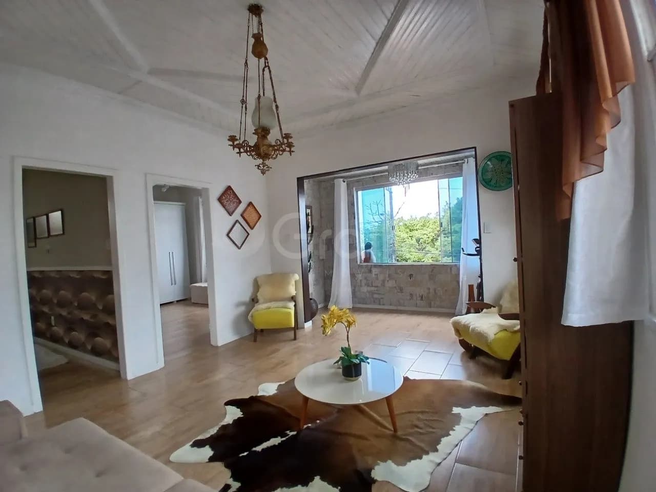 Casa para venda com 2 dormitórios em Jose Mendes com 180 m² — foto 2