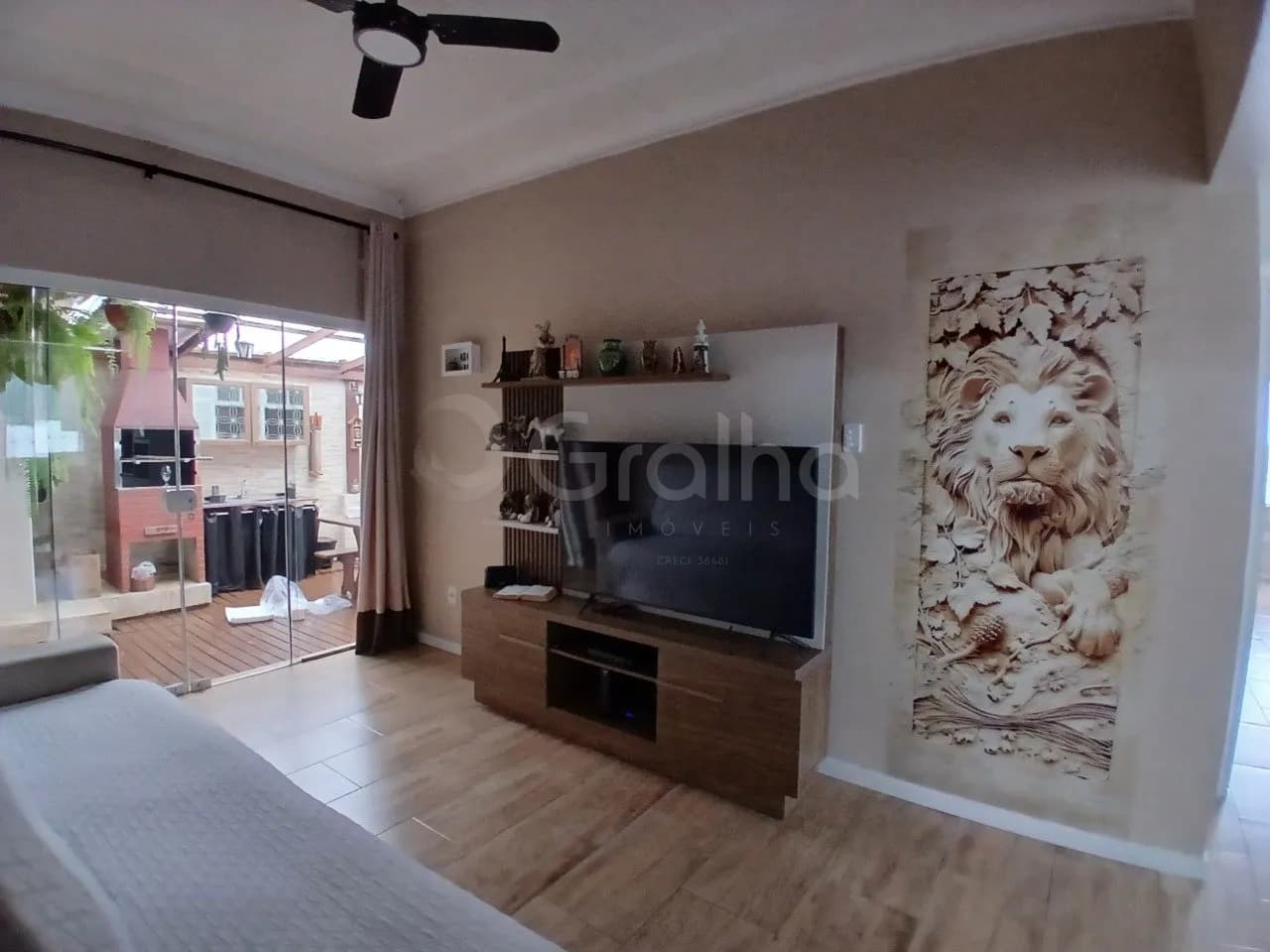Casa para venda com 2 dormitórios em Jose Mendes com 180 m² — foto 5