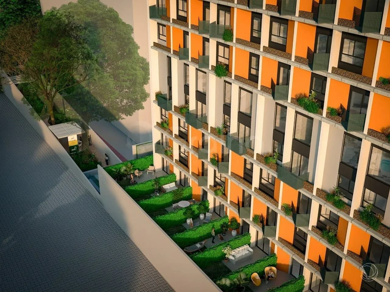 Estúdio para venda com 1 dormitório, em Côrrego Grande com 28 m² — foto 3