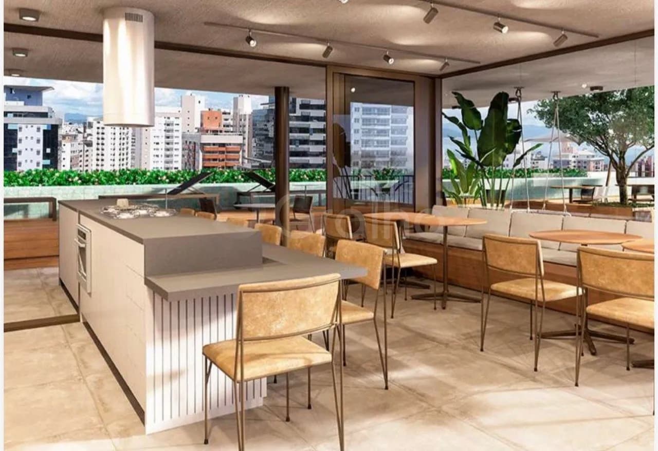 Estúdio para venda com 1 dormitório, em Centro com 33 m² — foto 5