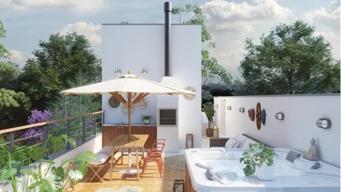 Casa para venda com 3 dormitórios em Campeche com 186 m² — foto principal