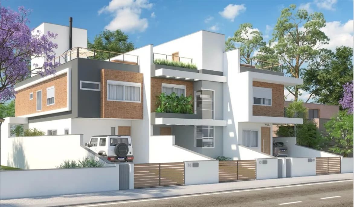 Casa para venda com 3 dormitórios em Campeche com 186 m² — foto 3