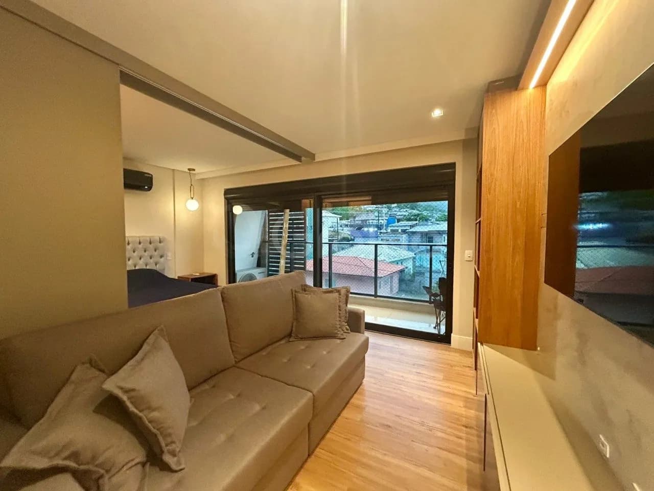 Apartamento para venda com 1 dormitório, em MONTE VERDE com 47 m² — foto principal
