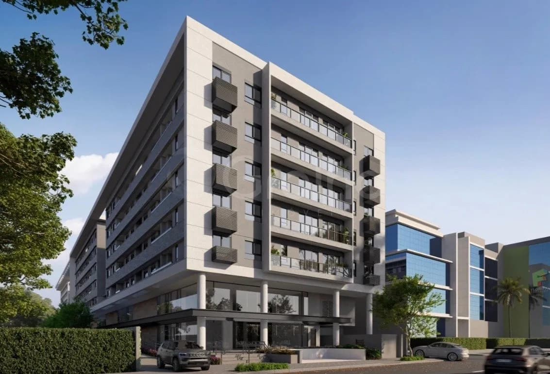 Apartamento para venda com 1 dormitório, em Saco Grande com 59 m² — foto principal