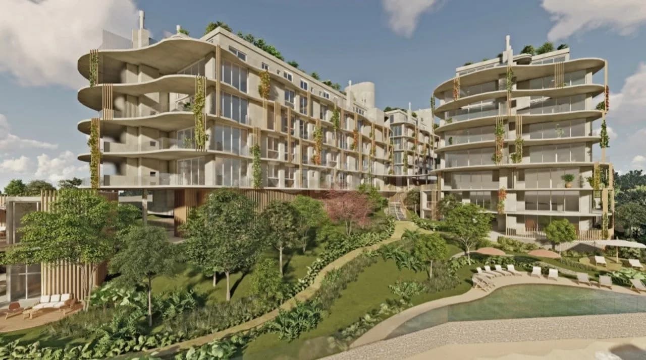 Apartamento para venda com 2 dormitórios em Cacupé com 77 m² — foto 5