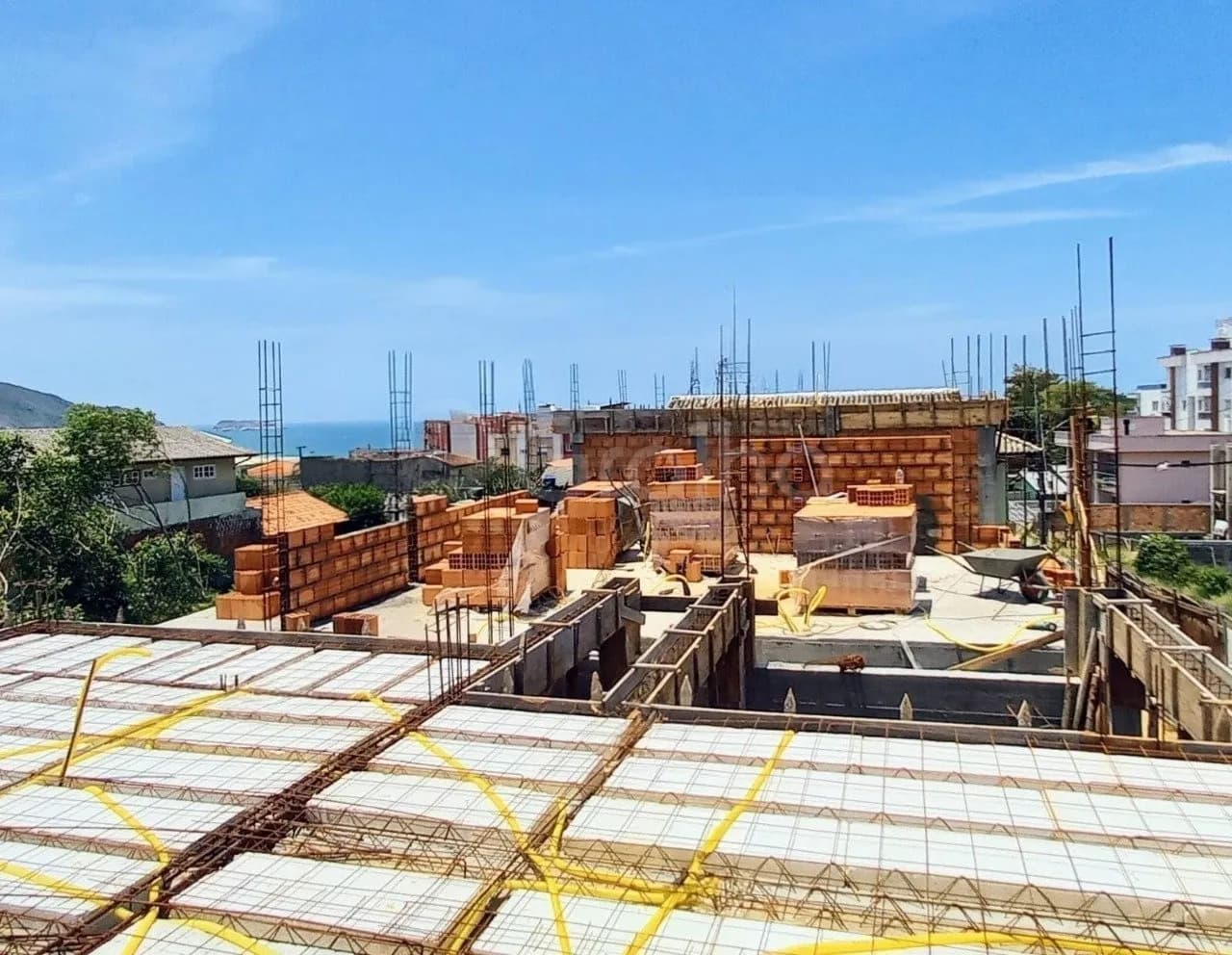 Casa para venda com 3 dormitórios em Santinho com 113 m² — foto 5