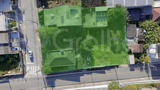 Terreno para venda em Estreito com 1872 m² — foto principal