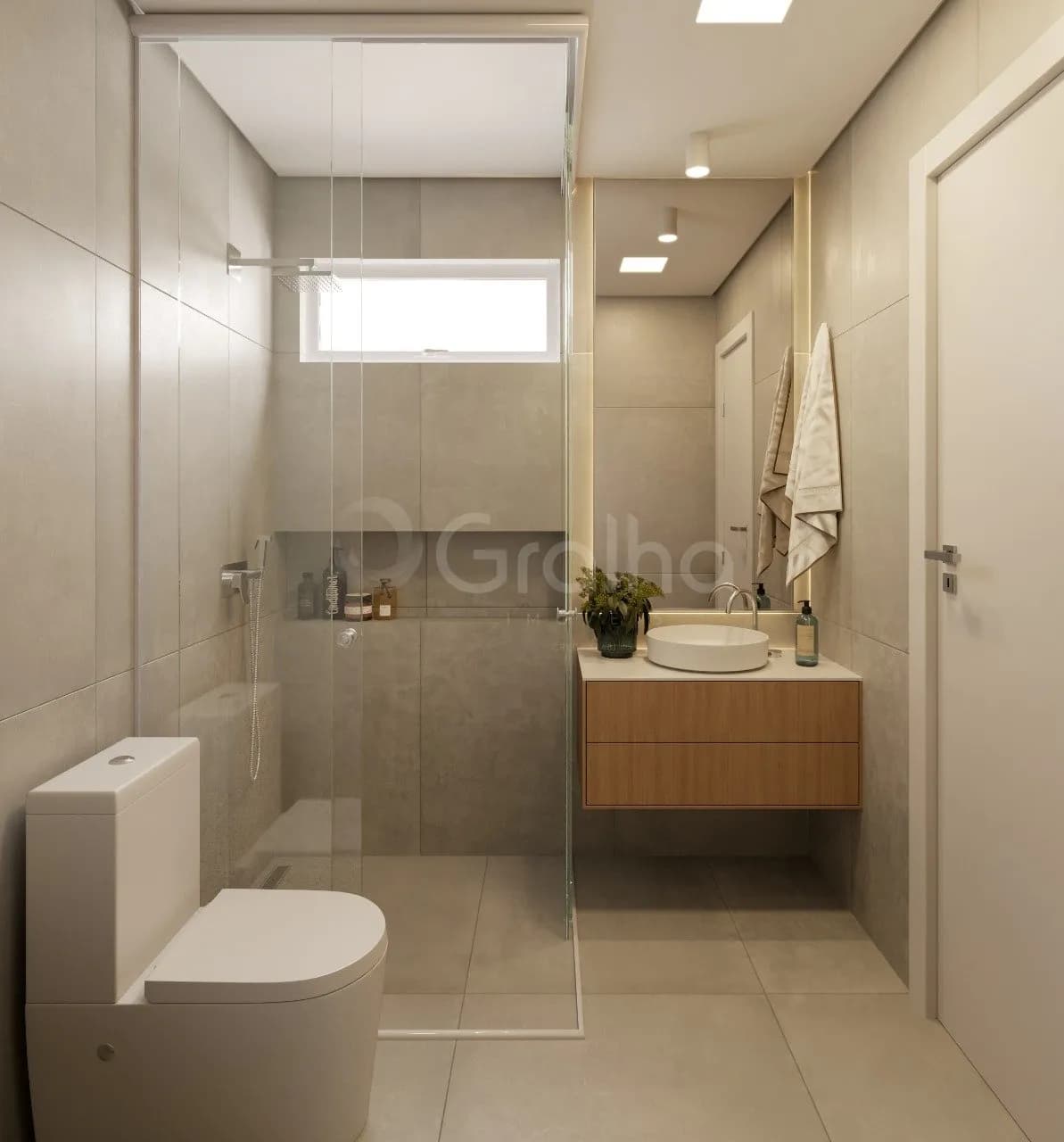 Casa para venda com 3 dormitórios em Ribeirão da Ilha com 119 m² — foto 2
