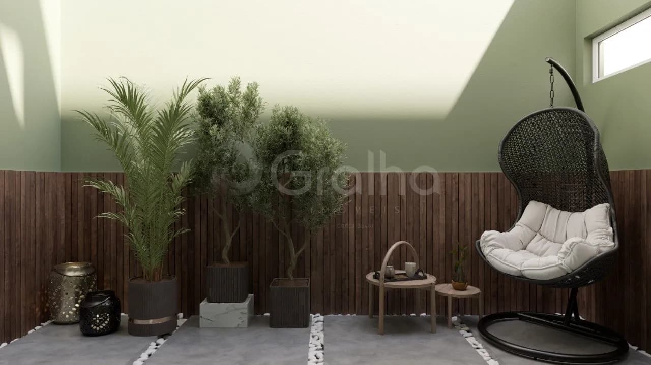 Casa para venda com 3 dormitórios em Ribeirão da Ilha com 119 m² — foto 4