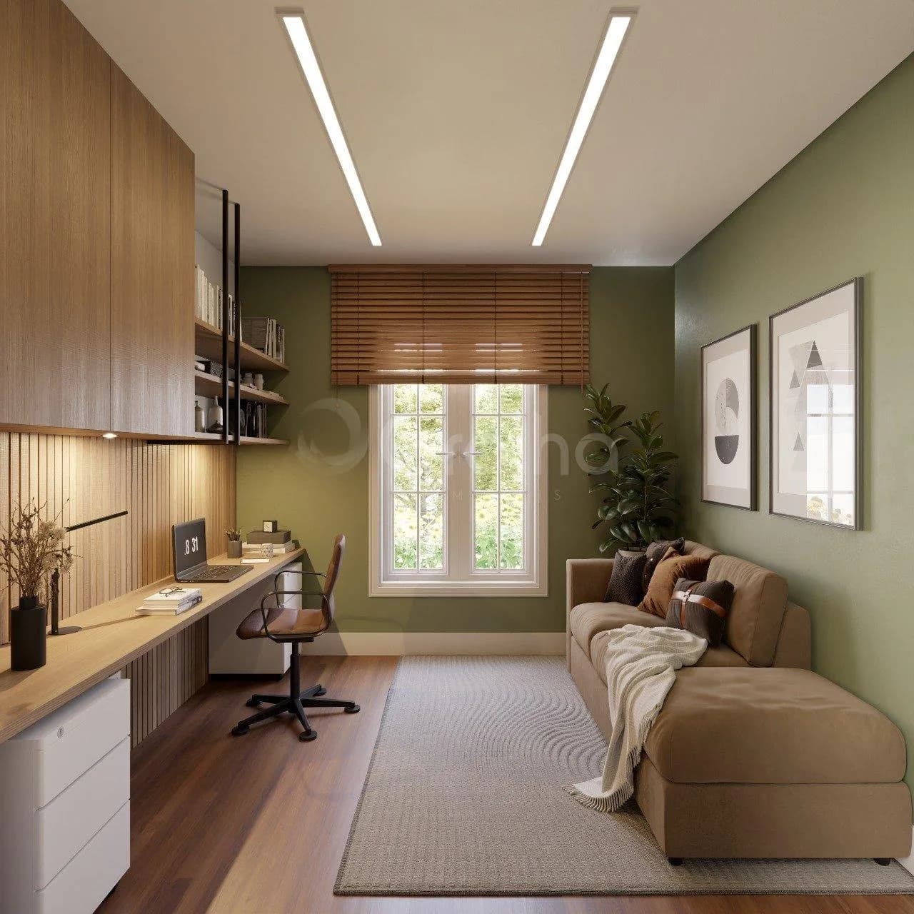 Casa para venda com 3 dormitórios em Ribeirão da Ilha com 119 m² — foto 5