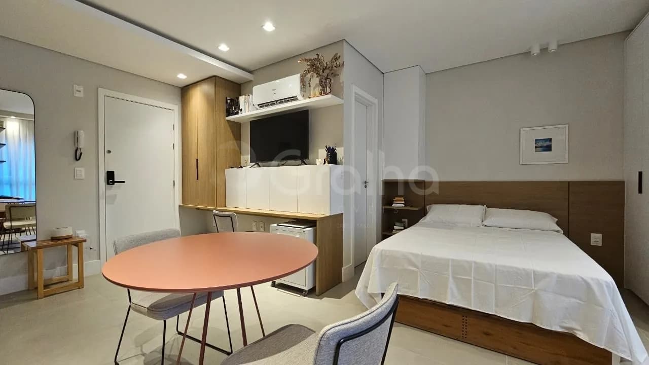 Estúdio para venda com 1 dormitório, em Trindade com 30 m² — foto 4