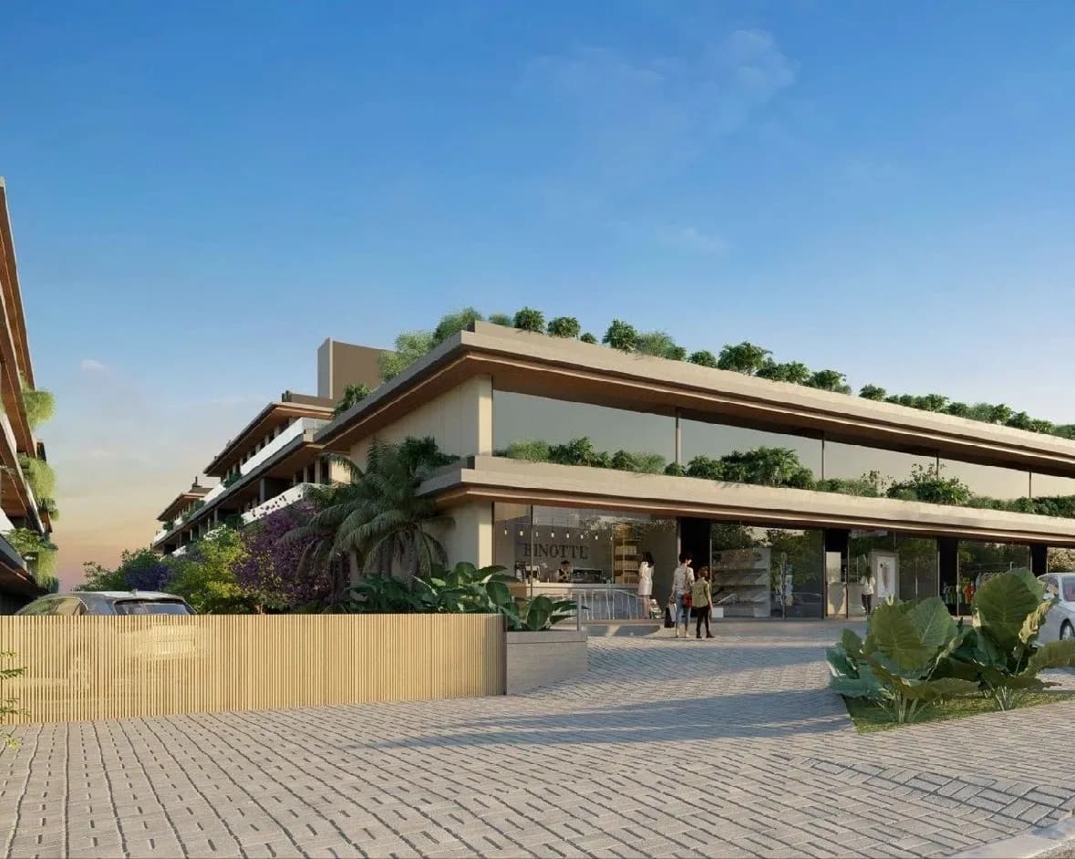 Apartamento para venda com 3 dormitórios em Campeche com 100 m² — foto 4