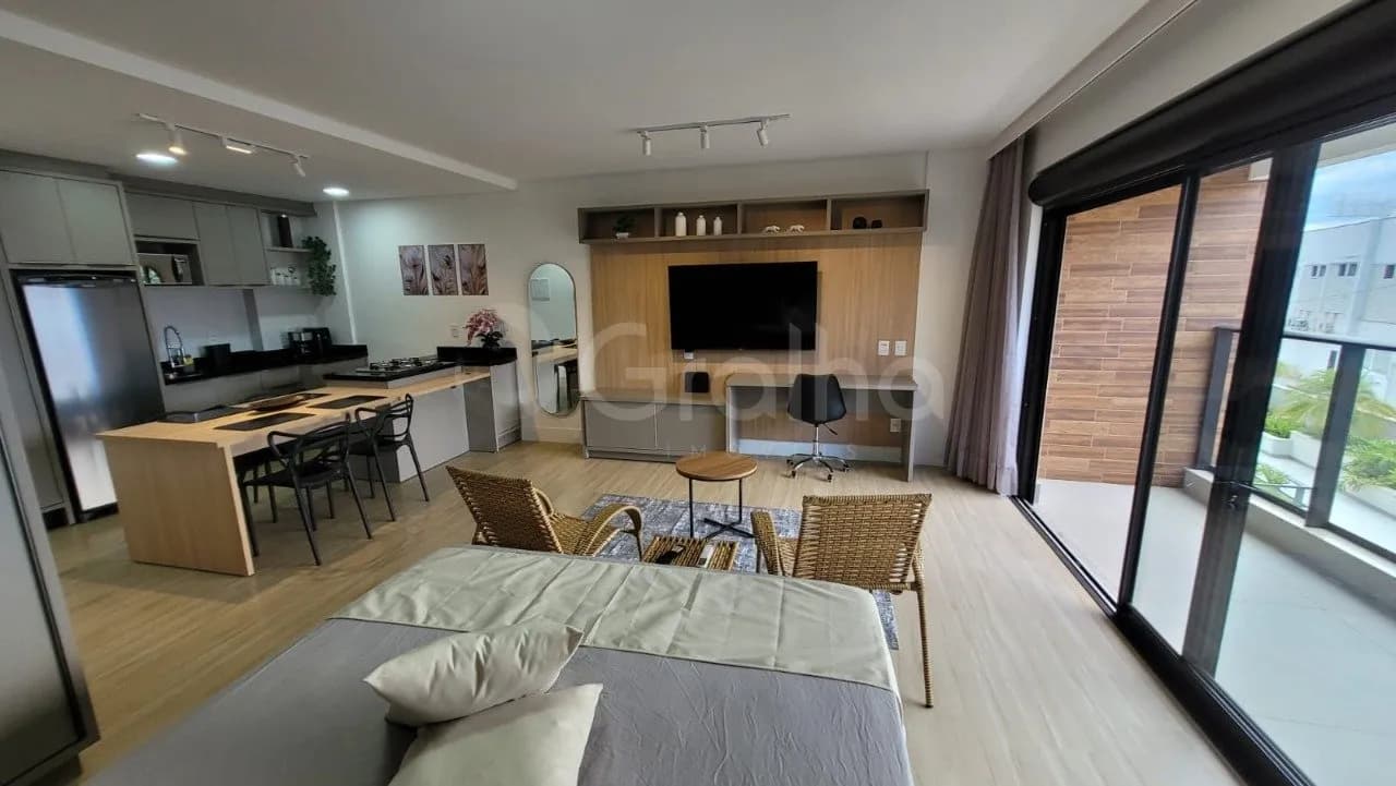 Estúdio para venda com 1 dormitório, em MONTE VERDE com 47 m² — foto principal