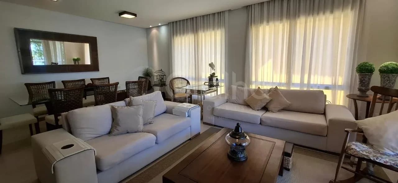 Apartamento para venda com 3 dormitórios em Canajurê com 145 m² — foto principal