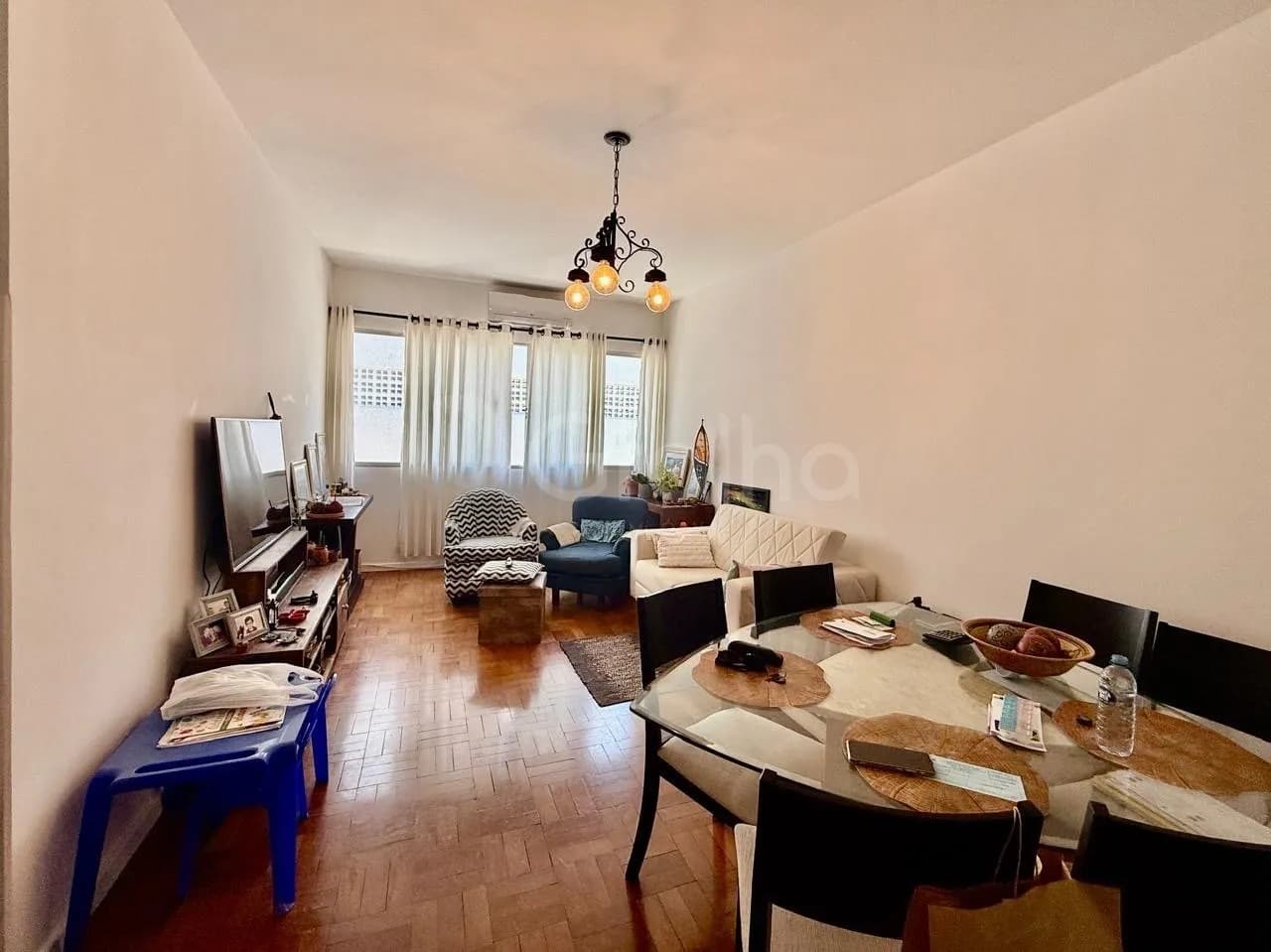 Apartamento para venda com 2 dormitórios em Coqueiros com 81 m² — foto principal
