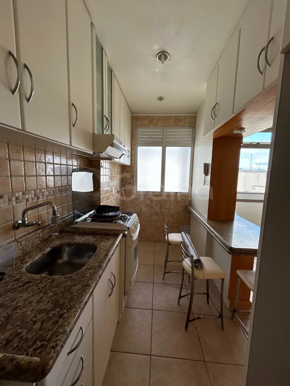 Apartamento para venda com 2 dormitórios em Côrrego Grande com 59 m² — foto 4