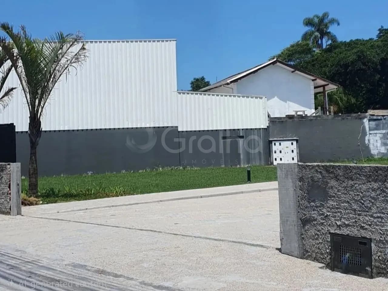 Terreno para venda em Rio Tavares com 6859 m²