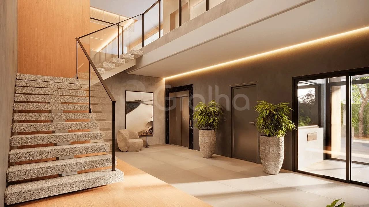 Apartamento garden para venda com 2 dormitórios em Saco Grande com 70 m² — foto 4