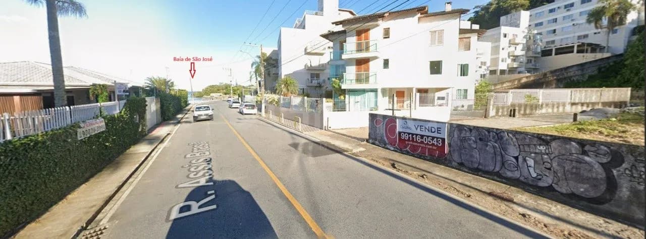 Terreno para venda em Ponta De Baixo com 2420 m² — foto 5