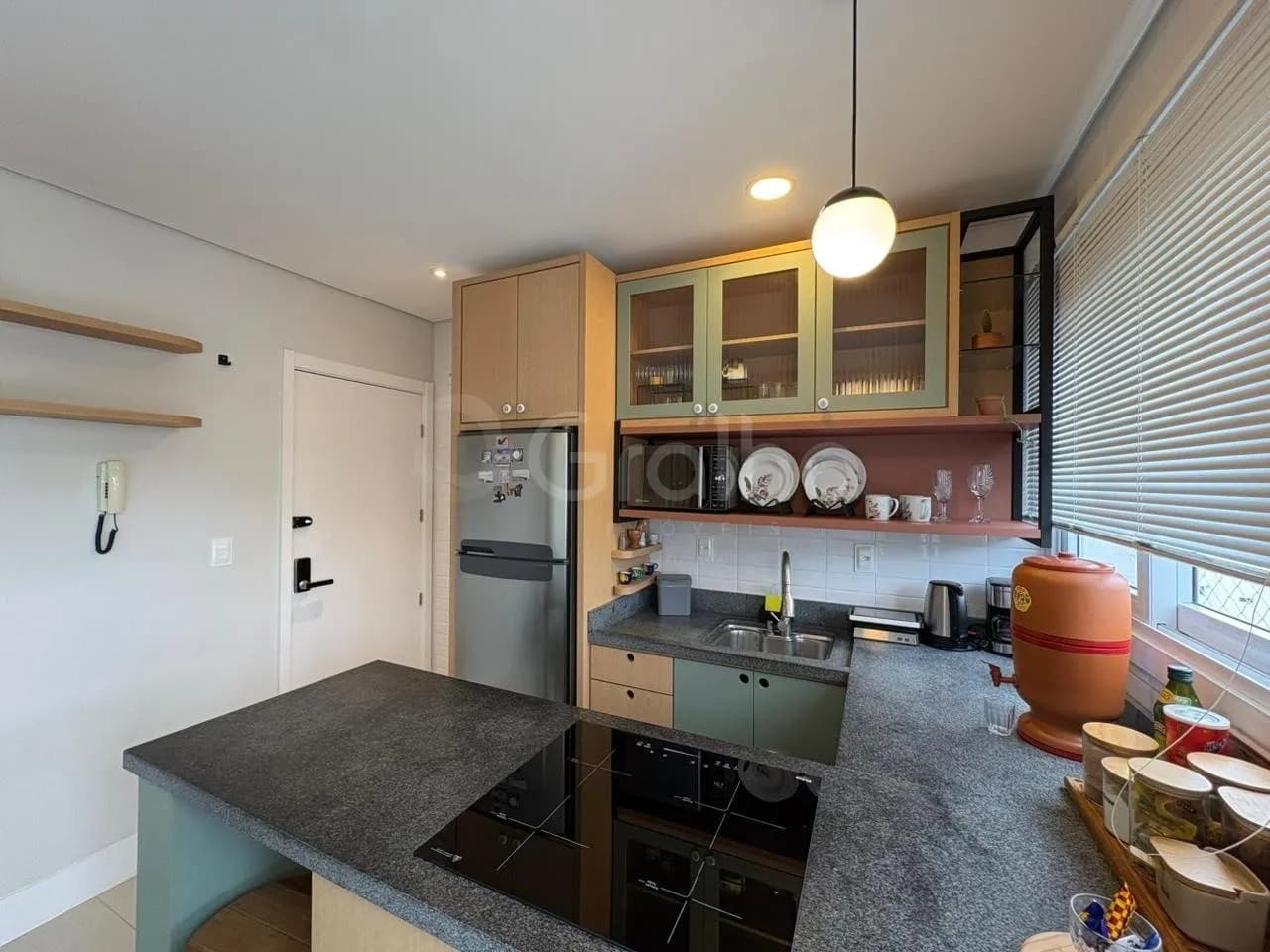 Estúdio para venda com 1 dormitório, em Trindade com 31 m² — foto 4
