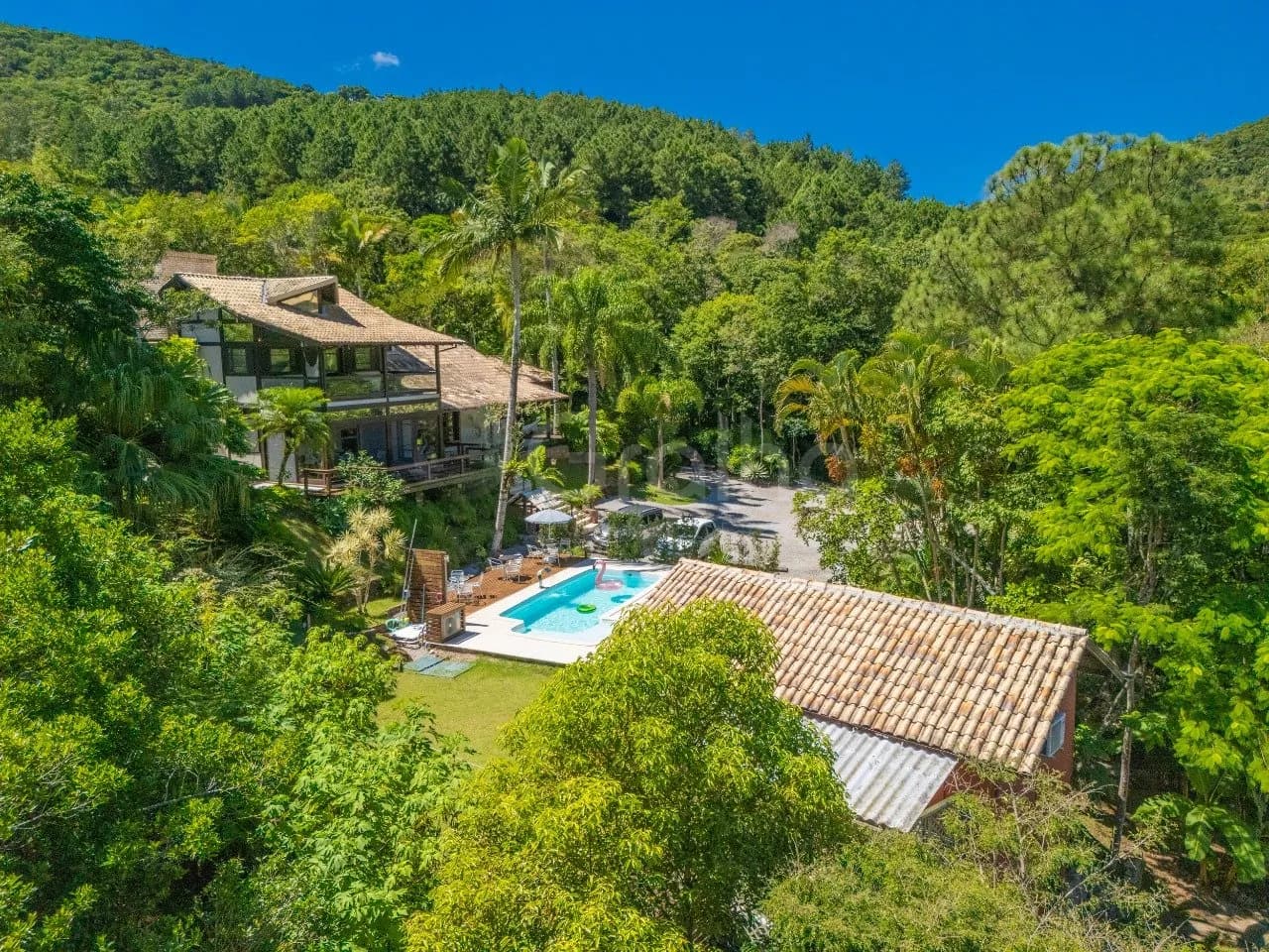 Sitio/fazenda para venda com 4 dormitórios em Vargem Grande com 610 m² — foto principal