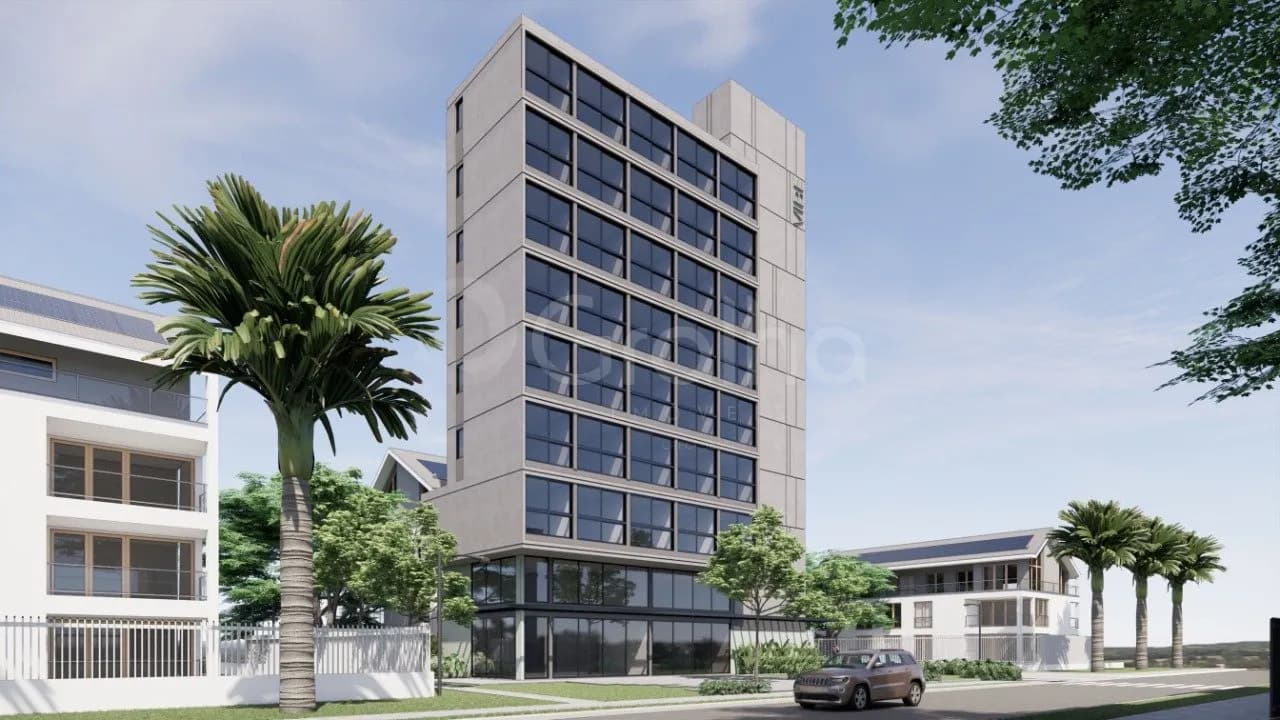 Estúdio para venda com 1 dormitório, em Jurerê com 22 m²
