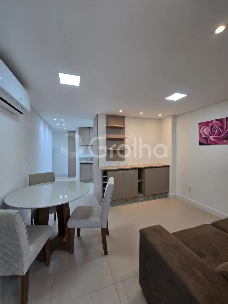 Loft para venda com 1 dormitório, em Agronômica com 38 m² — foto principal