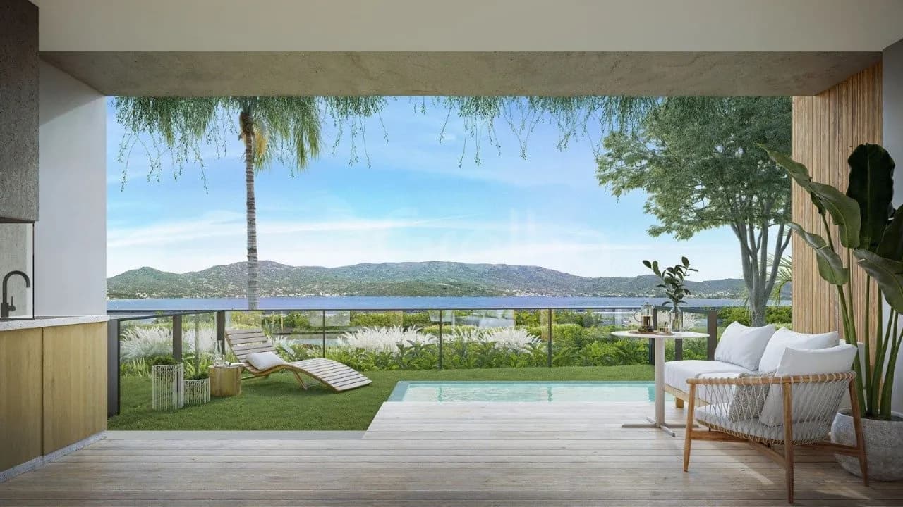 Casa de condomínio para venda com 3 dormitórios em Lagoa Da Conceição com 258 m² — foto 3