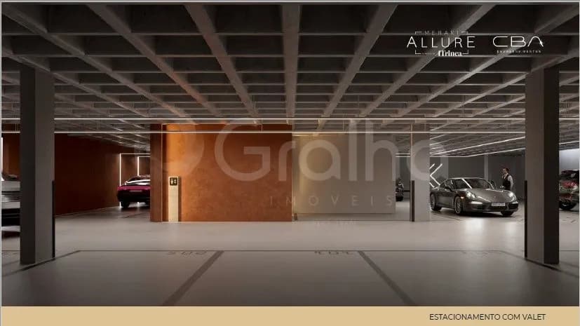 Estúdio para venda com 1 dormitório, em Jurerê com 36 m² — foto 2