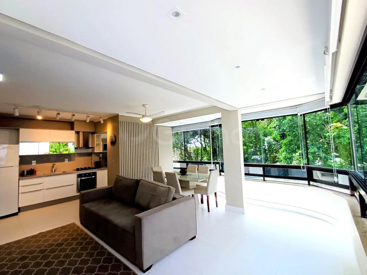 Apartamento para venda com 2 dormitórios em Canajurê com 80 m² — foto principal