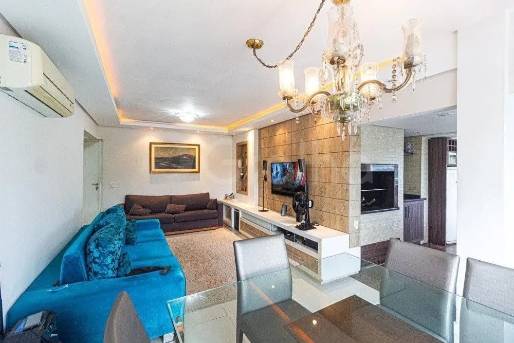 Apartamento para venda com 3 dormitórios em Jurerê Internacional com 145 m² — foto 2