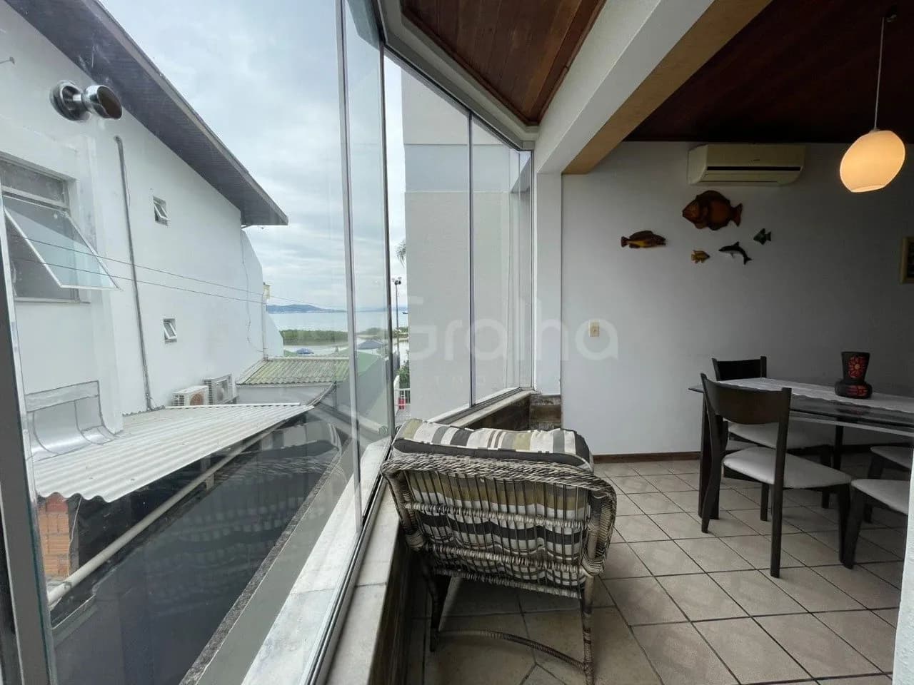 Apartamento para venda com 2 dormitórios em Ponta Das Canas com 68 m² — foto 3