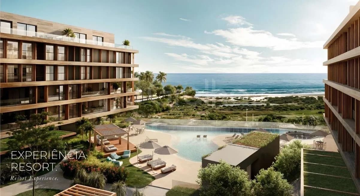 Cobertura para venda com 4 dormitórios em Campeche com 212 m² — foto principal
