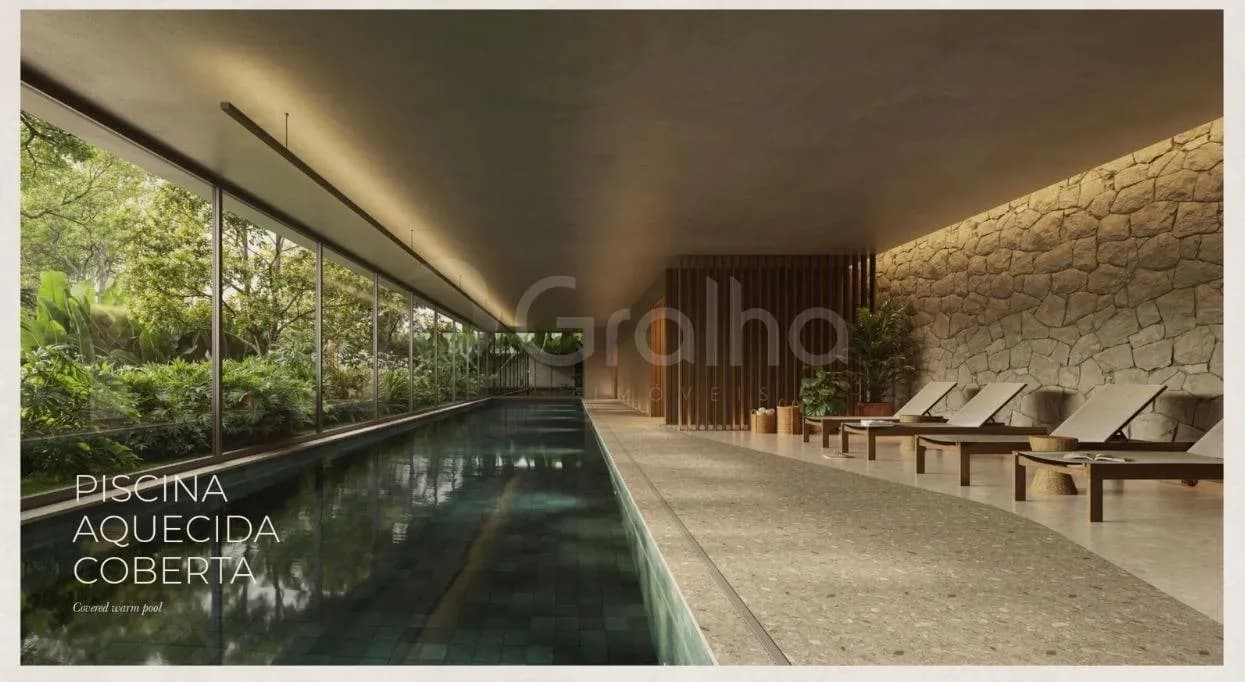 Cobertura para venda com 4 dormitórios em Campeche com 212 m² — foto 2