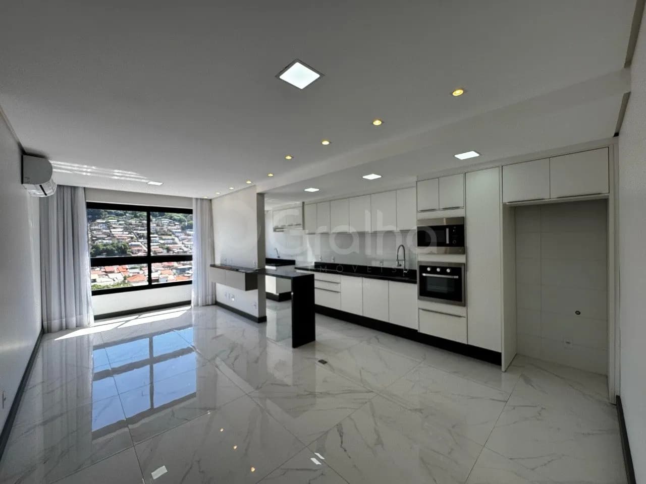 Apartamento para venda com 2 dormitórios em Saco Dos Limões com 72 m²