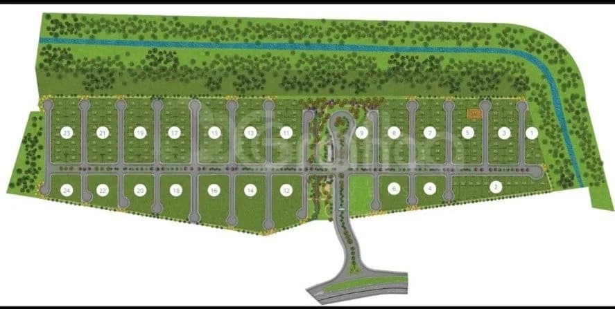 Terreno para venda em Vargem Grande com 459 m² — foto 4