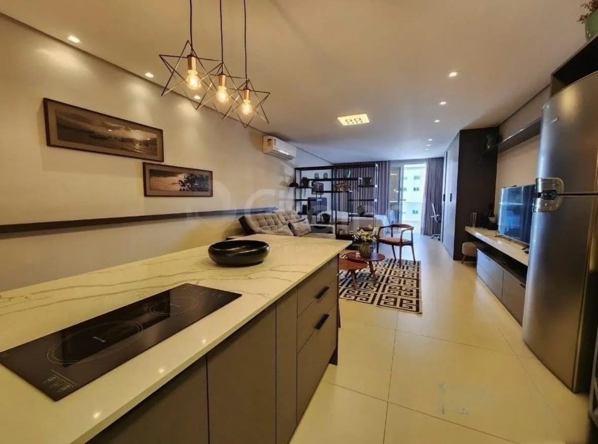 Apartamento para venda com 1 dormitório, em Centro com 61 m² — foto 5