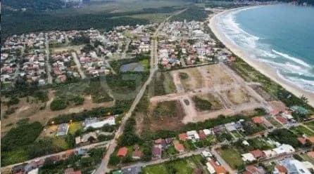 Terreno para venda em Pântano Do Sul com 360 m² — foto principal