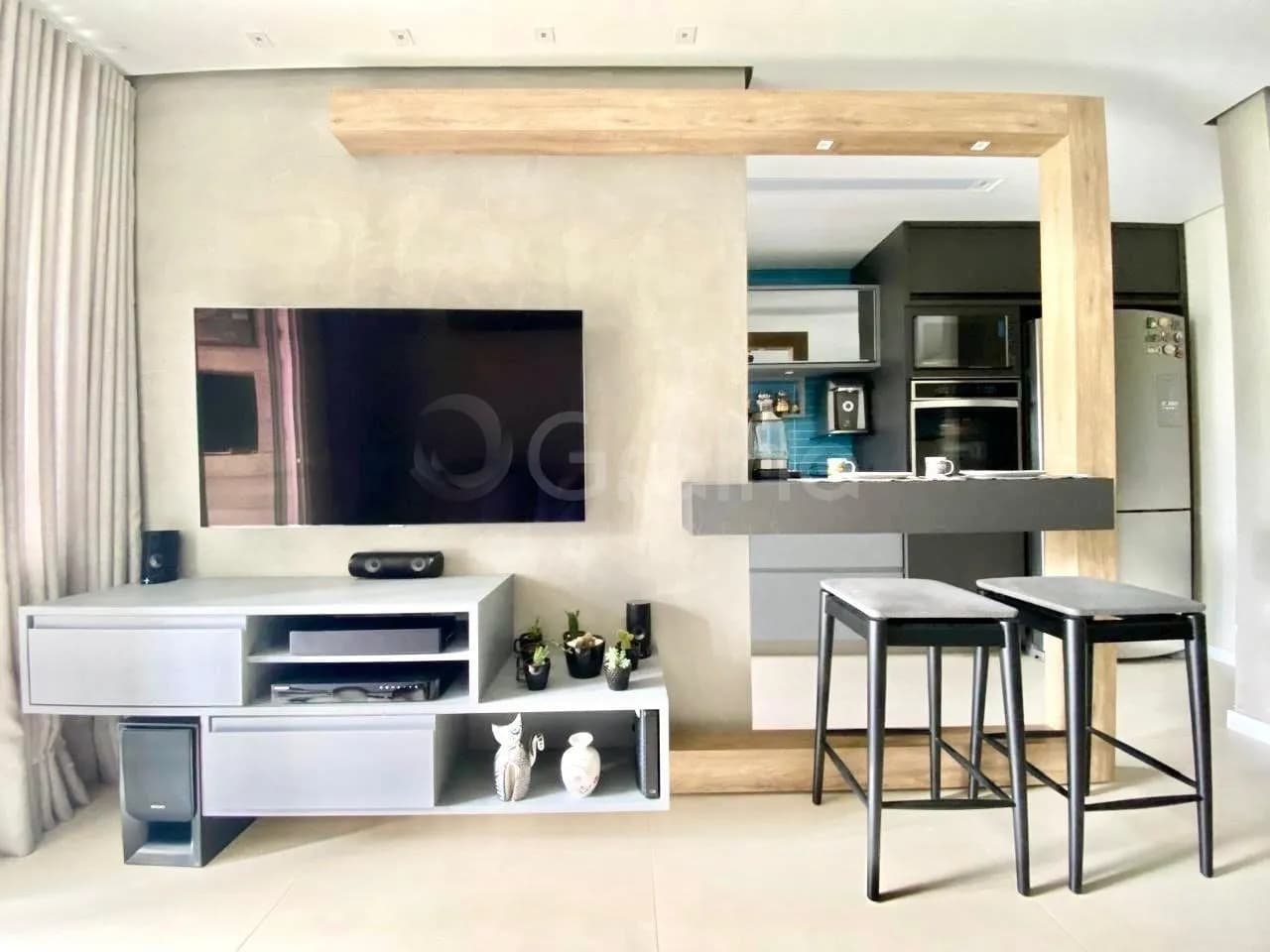 Apartamento para venda com 3 dormitórios em Canasvieiras com 98 m² — foto 4