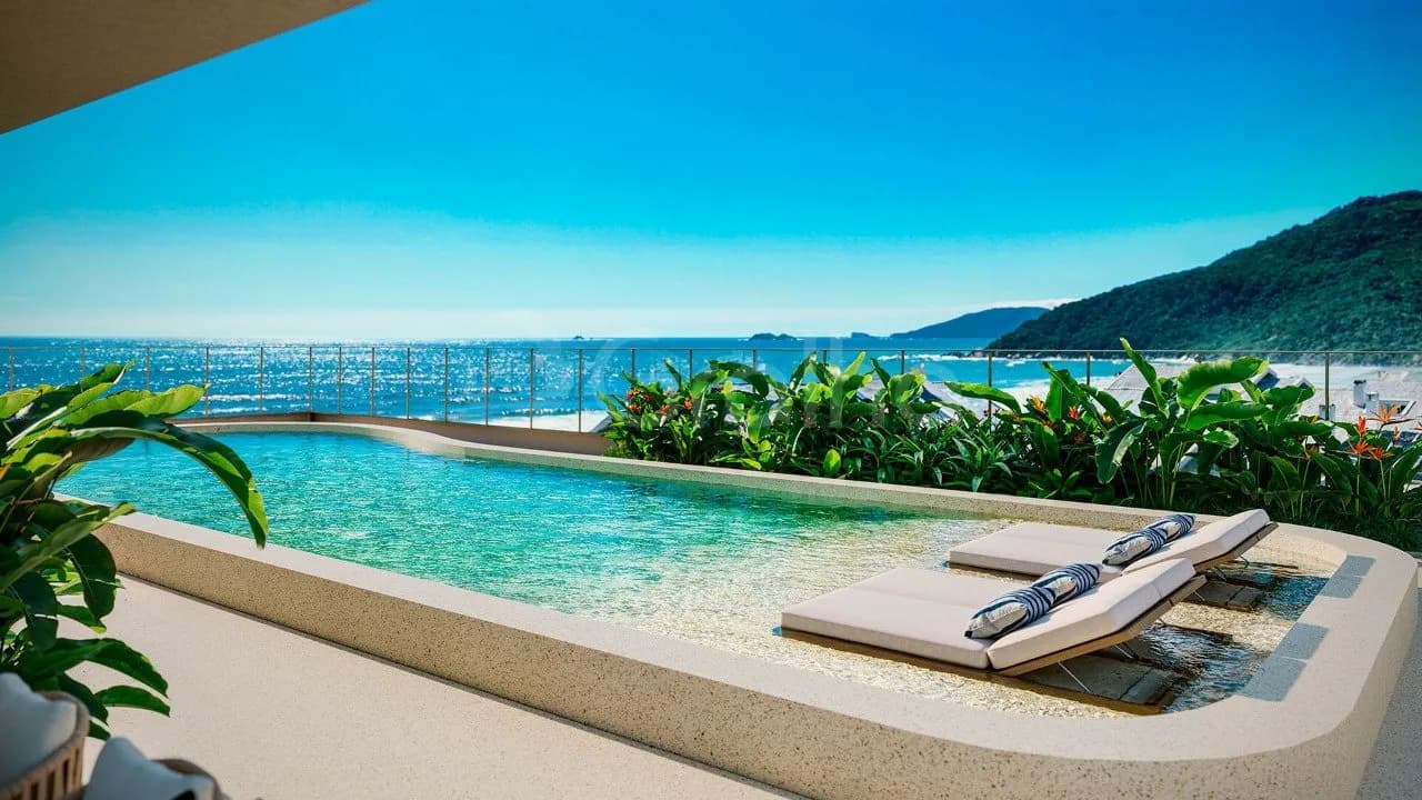 Apartamento para venda com 3 dormitórios em Praia Brava com 179 m² — foto 5